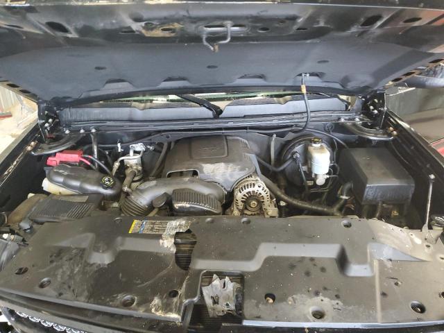 2010 CHEVROLET SILVERADO K1500 LT - 1GCSKSE34AZ288913