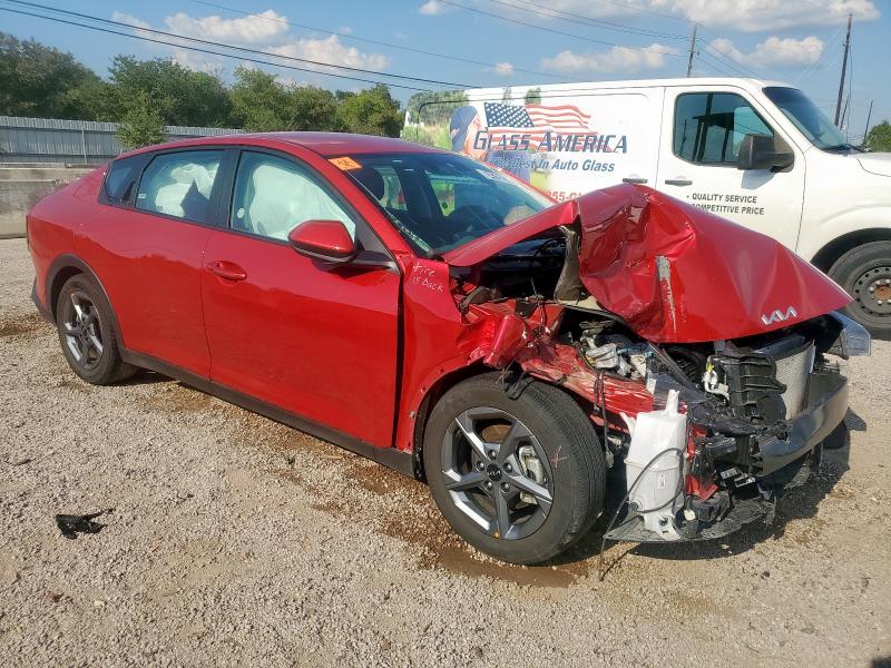 2025 KIA K4 LX - 3KPFT4DE2SE031453