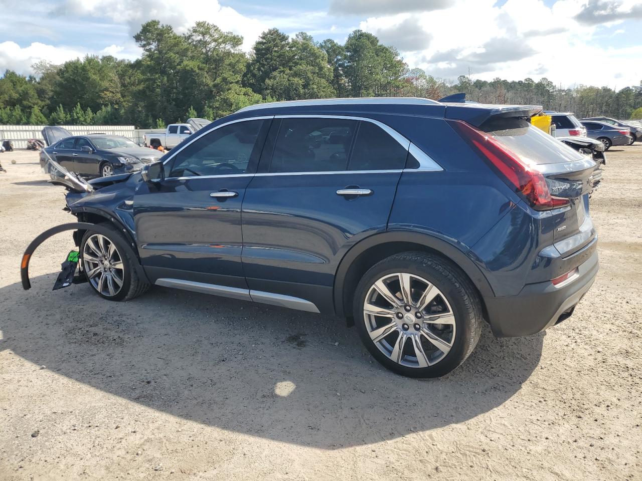 CADILLAC XT4 PREMIUM LUXURY