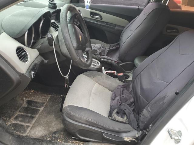 2015 CHEV CRUZE LS - 1G1PA5SH0F7216970