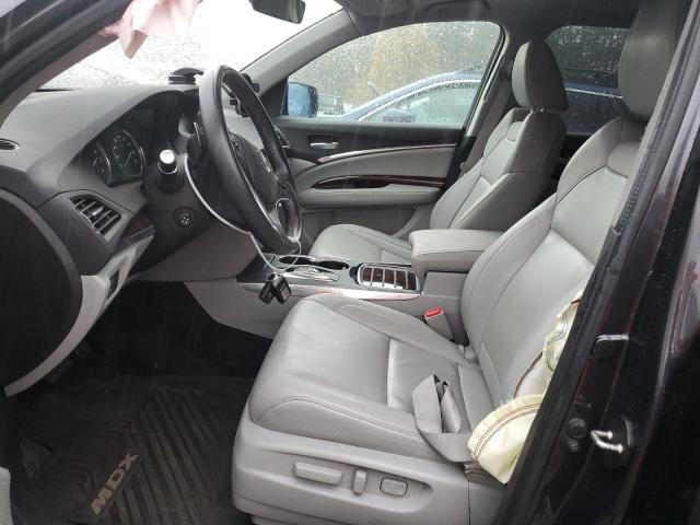 2016 ACURA MDX TECHNO #3312604170