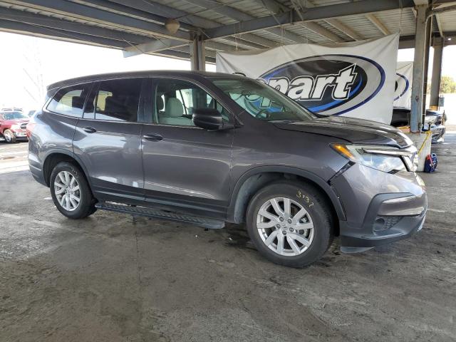2019 HONDA PILOT LX 5FNYF5H16KB028739