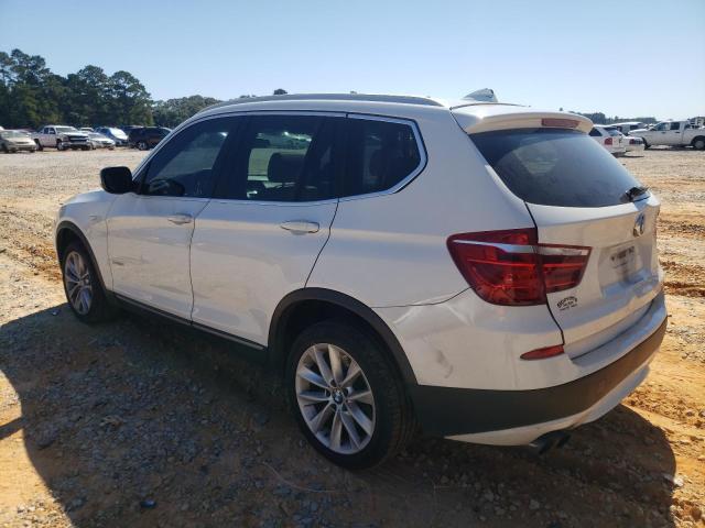 2012 BMW X3 XDRIVE28I #3294437493