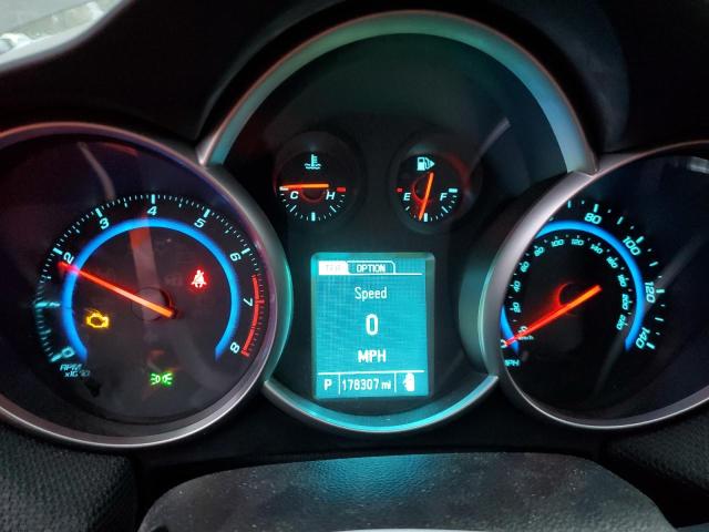 2015 CHEVROLET CRUZE LT - 1G1PC5SB1F7203795