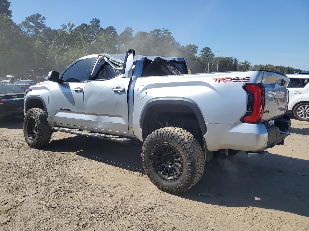 Lot #3316066282 2023 TOYOTA TUNDRA CRE