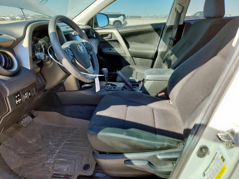 2014 TOYOTA RAV4 LE - 2T3ZFREV2EW097607