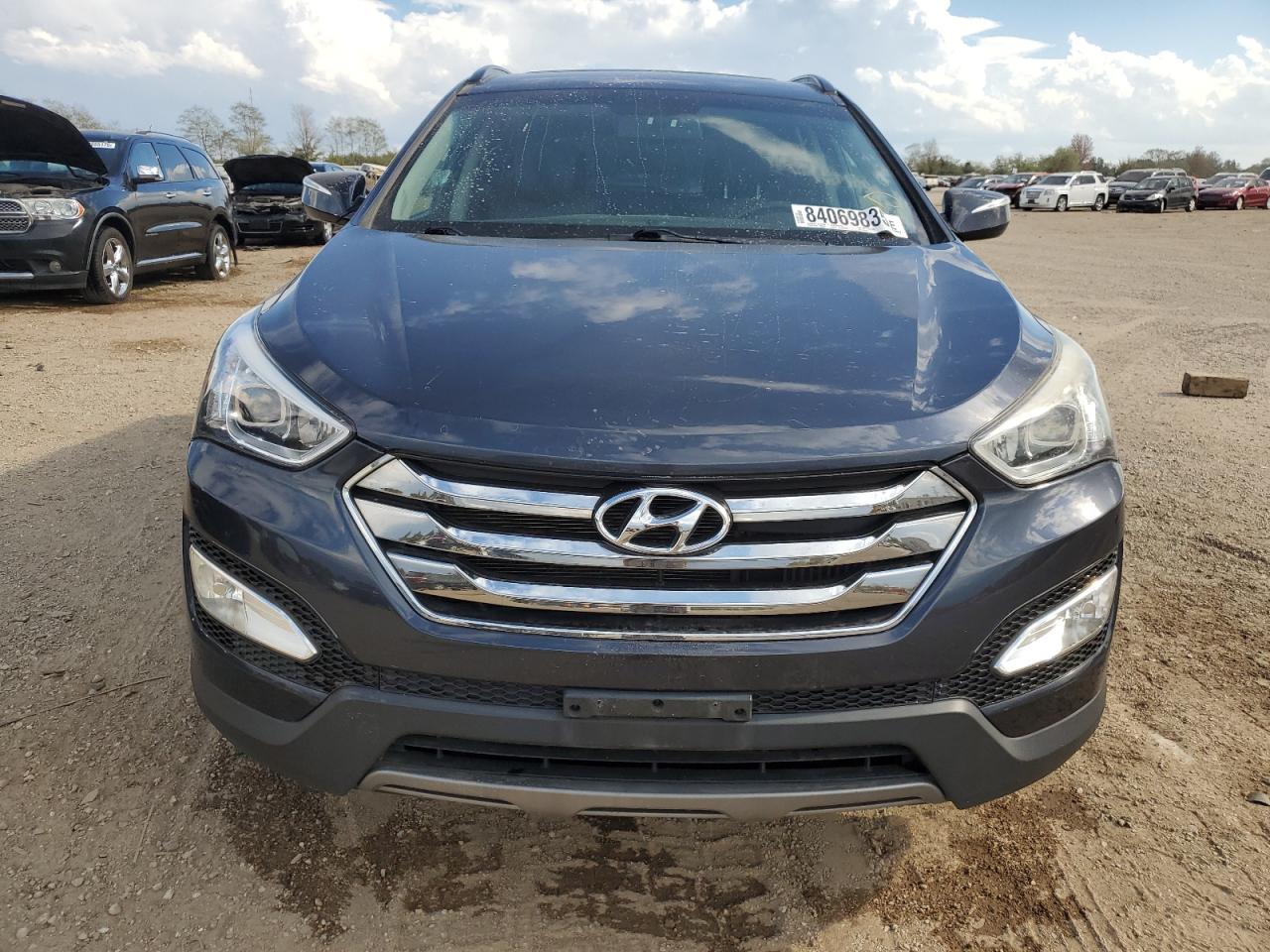 HYUNDAI SANTA FE S