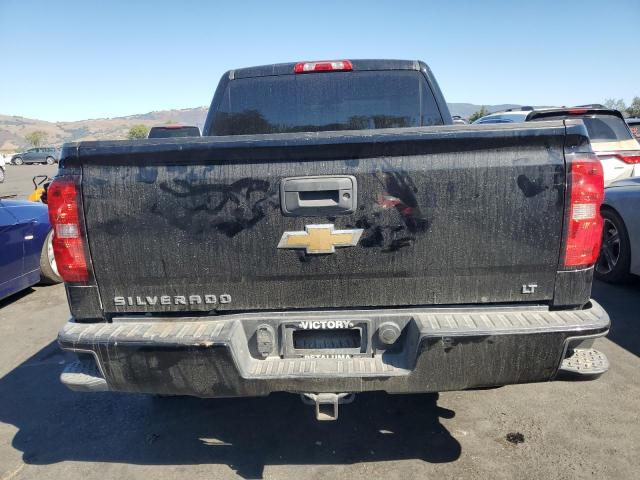 2017 CHEVROLET SILVERADO - 3GCUKREC3HG446931