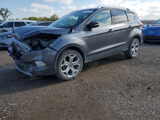 Global Auto Auctions: 2019 FORD ESCAPE TIT