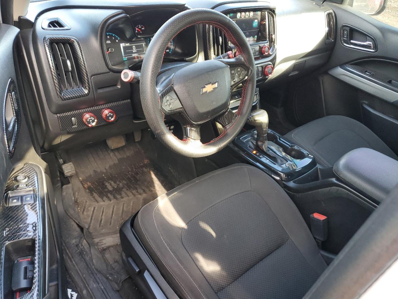 CHEVROLET COLORADO LT