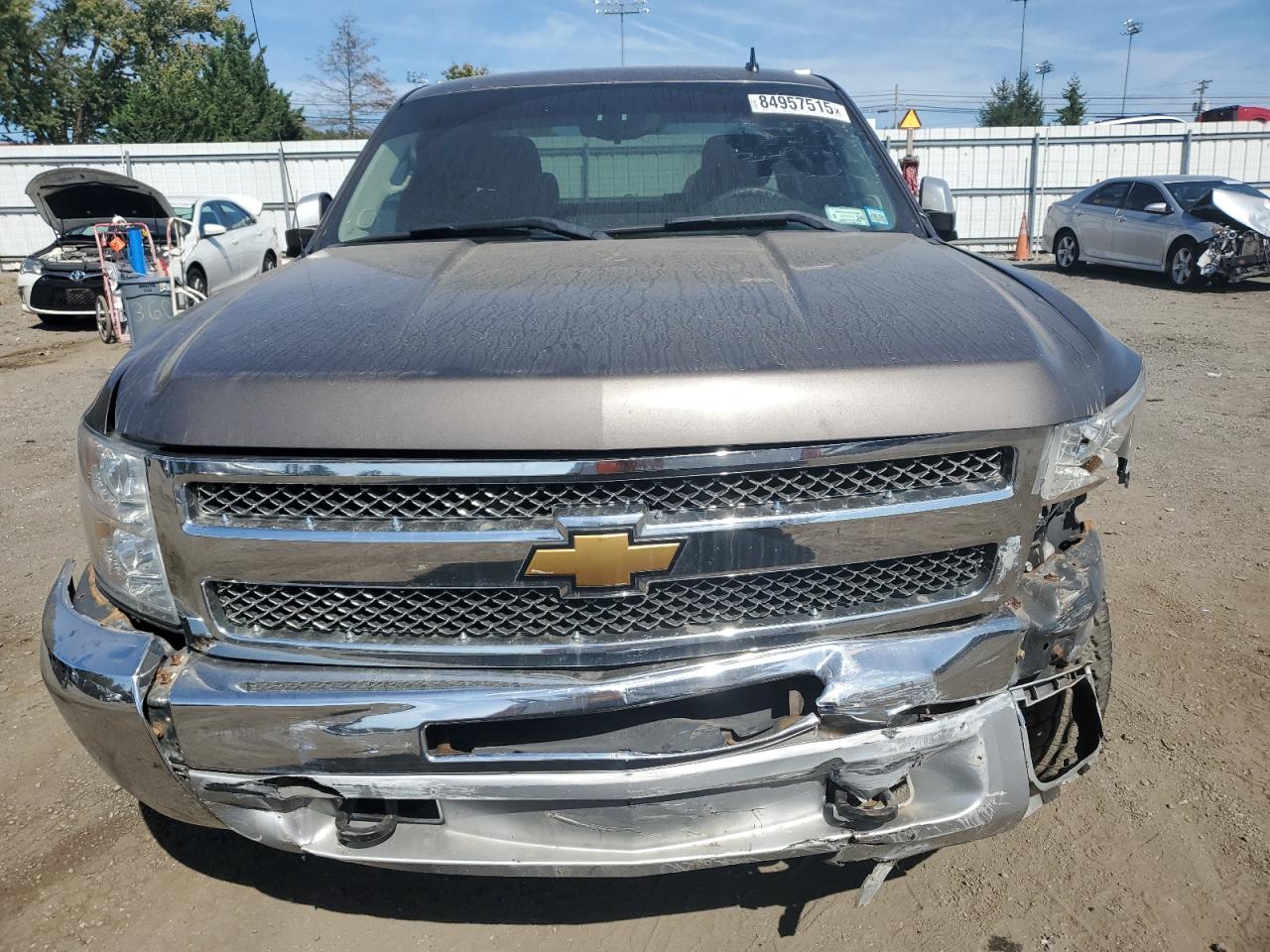 CHEVROLET SILVERADO K1500 LT