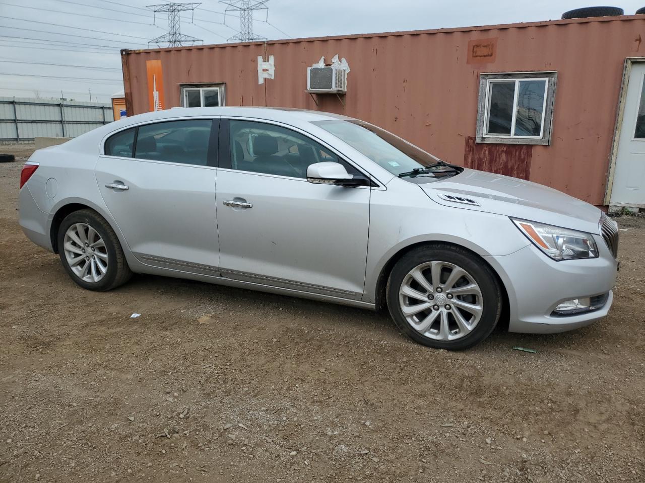 BUICK LACROSSE