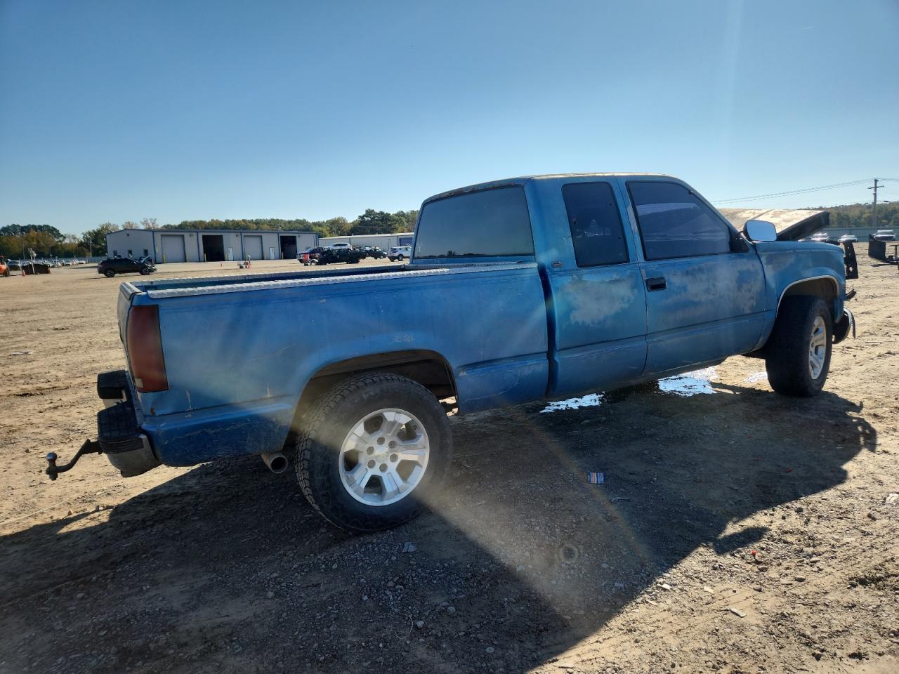 Lot #3283936830 1992 CHEVROLET GMT-400 K1