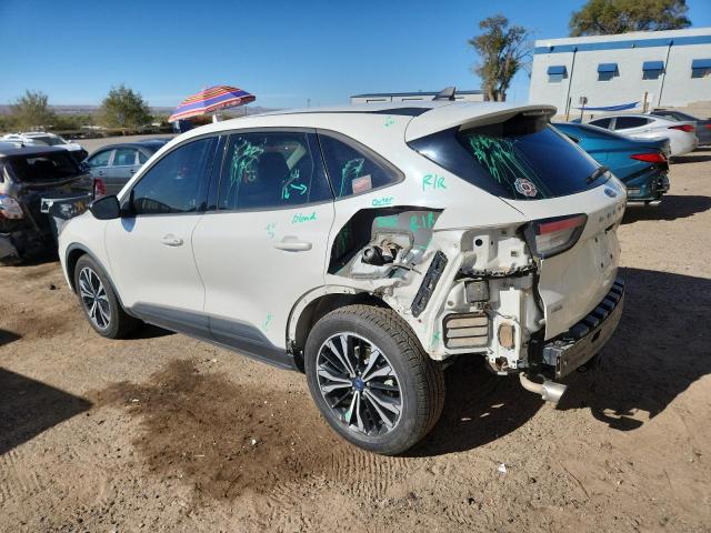 2021 FORD ESCAPE SE - 1FMCU0BZ6MUA05405