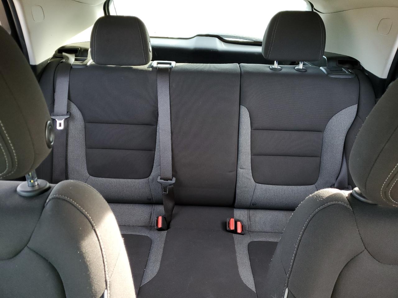 CHEVROLET TRAILBLAZER LS