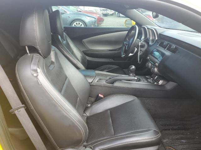 2010 CHEVROLET CAMARO LT - 2G1FG1EV5A9175358