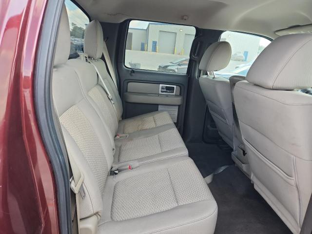 2010 FORD F150 SUPER - 1FTEW1C81AKC53605