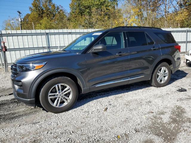 Global Auto Auctions: 2020 FORD EXPLORER X