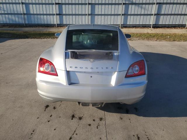 2008 CHRYSLER CROSSFIRE #3276414739