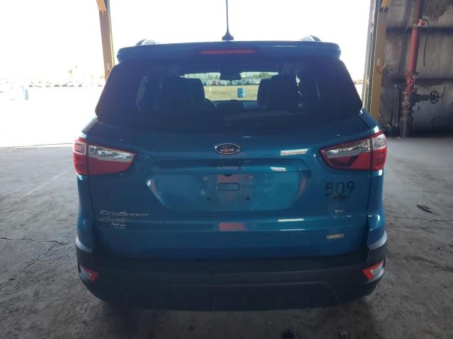 2019 FORD ECOSPORT S #3297888773