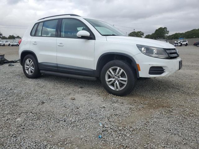 2015 VOLKSWAGEN TIGUAN S WVGAV7AX4FW584138