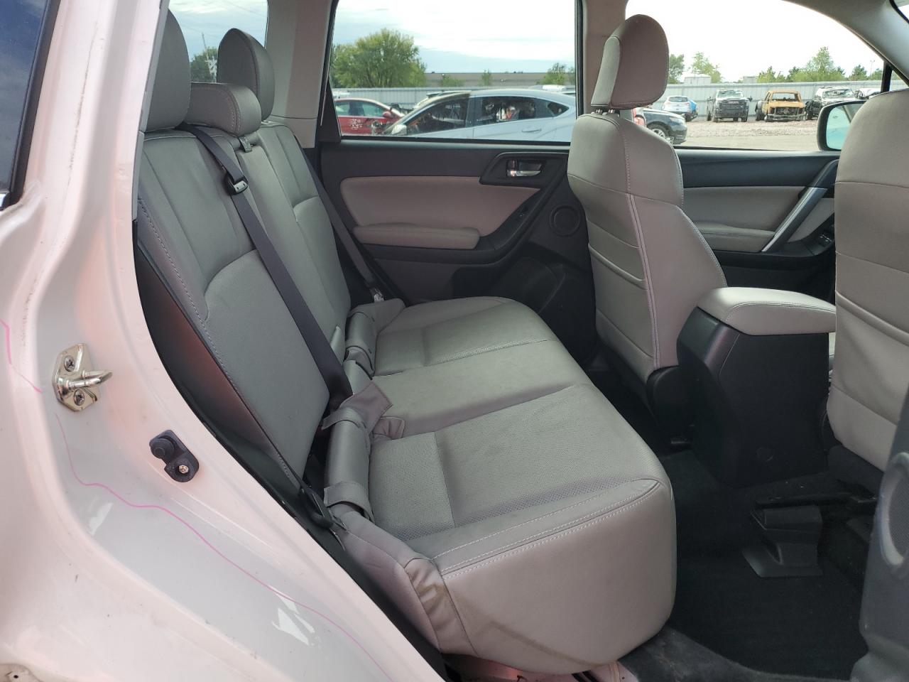 SUBARU FORESTER 2.5I LIMITED