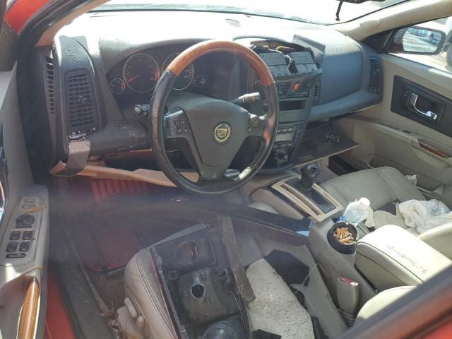 2004 CADILLAC CTS #3280553127