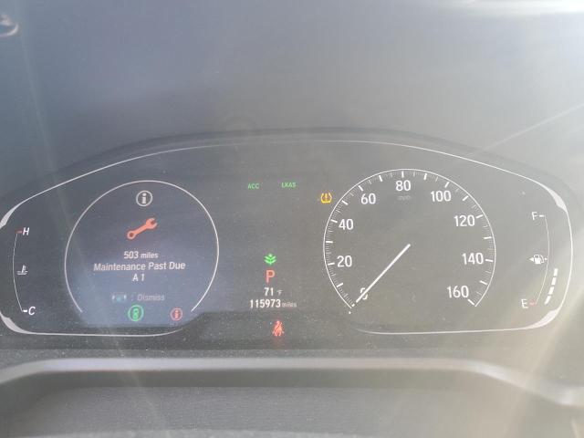 2018 HONDA ACCORD LX #3284038810