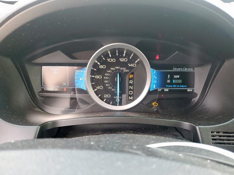 2013 FORD EXPLORER L - 1FM5K7F89DGC79589