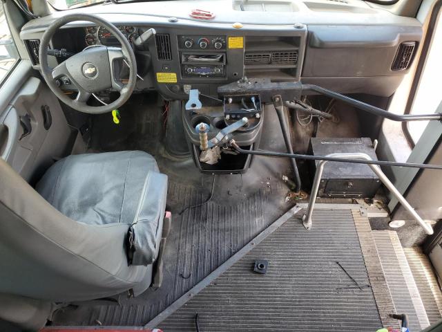 2013 CHEVROLET MINOTOUR G3500 #3273768357