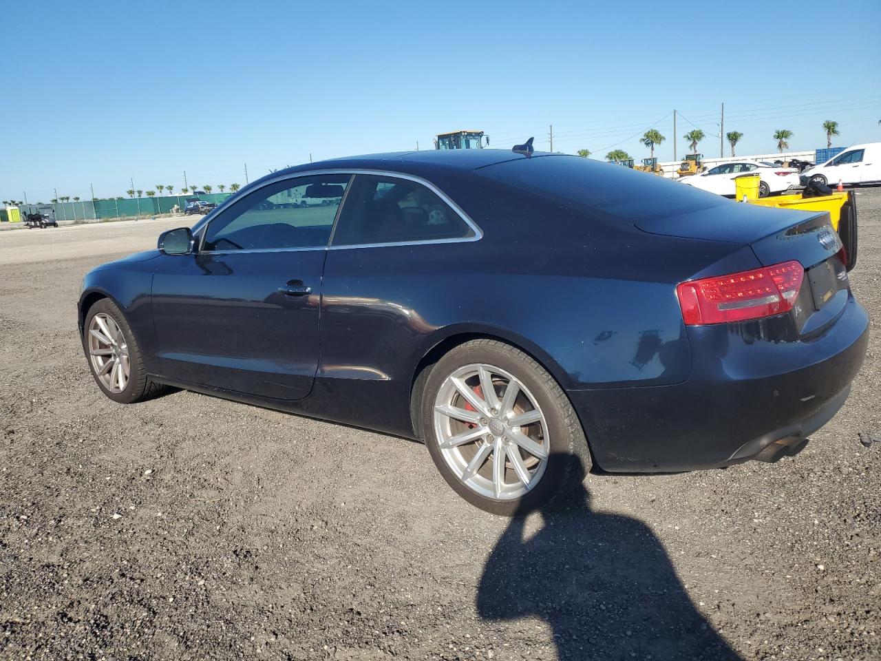 AUDI A5 PREMIUM PLUS