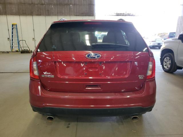2013 FORD EDGE SEL - 2FMDK4JC4DBC50238