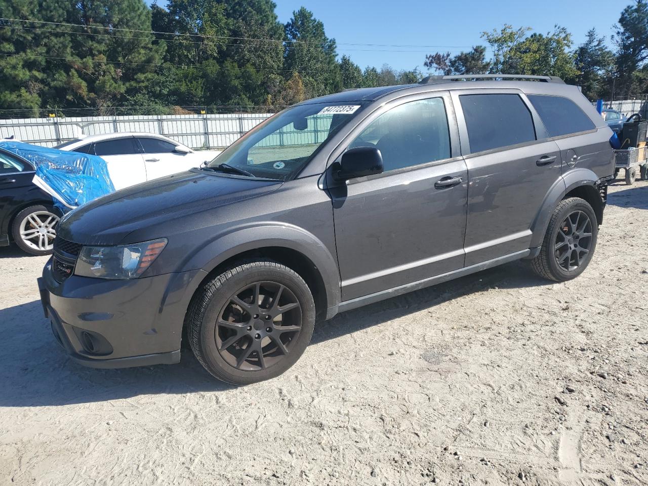DODGE JOURNEY SXT