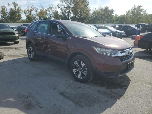 2018 HONDA CR-V LX - 5J6RW6H39JL002394