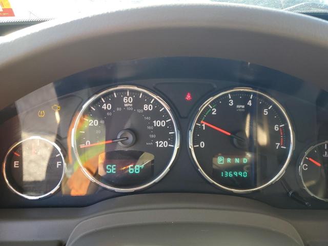 2012 JEEP LIBERTY SP - 1C4PJMAK9CW134719