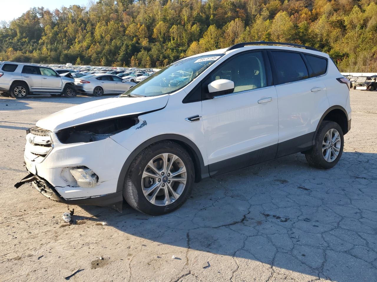 FORD ESCAPE SE