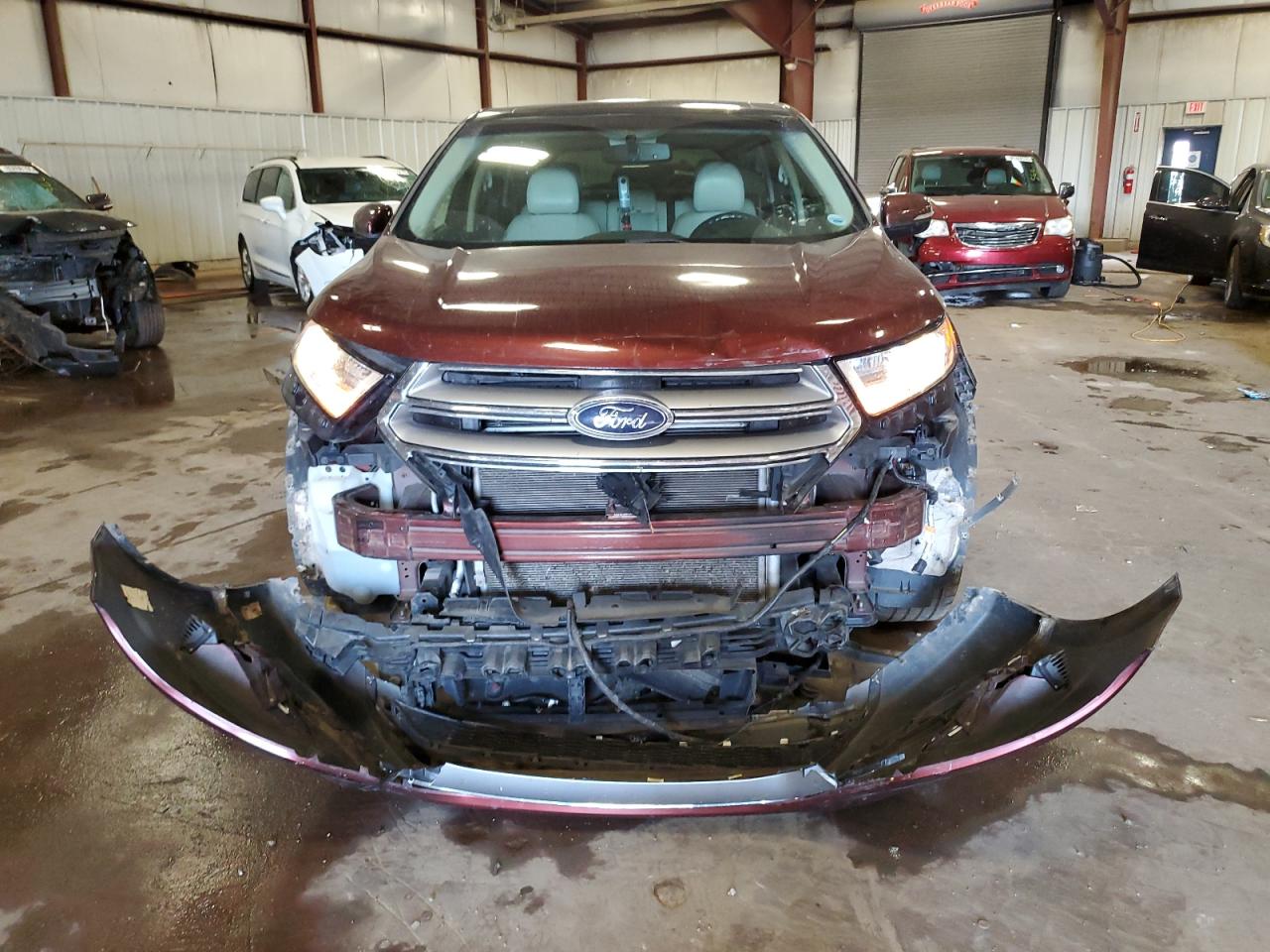 FORD EDGE TITANIUM