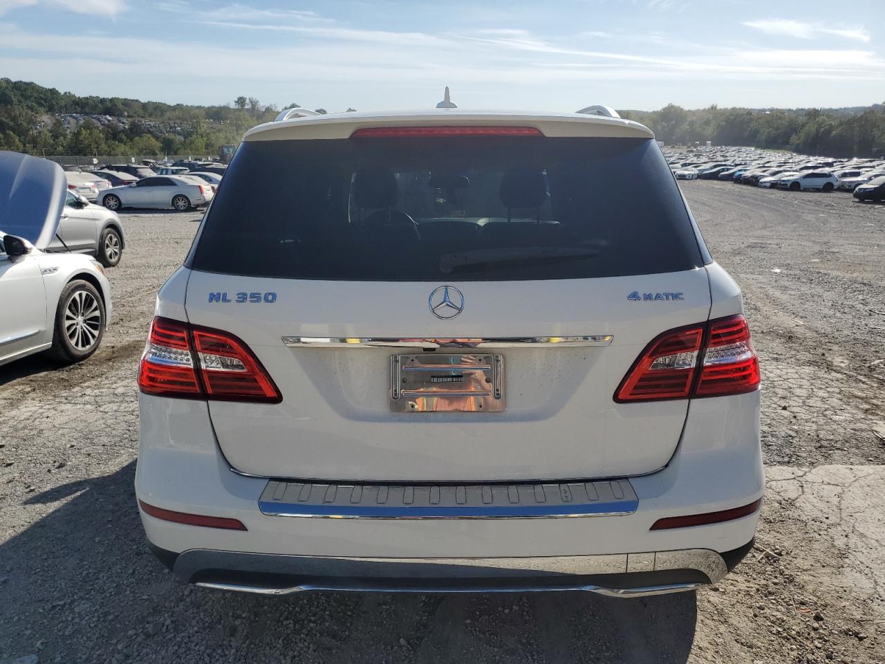 MERCEDES-BENZ M-CLASS 350 4MATIC