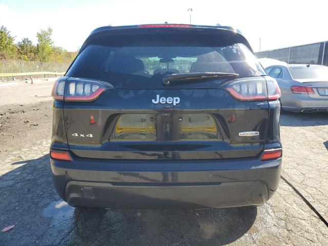 2020 JEEP CHEROKEE LATITUDE PLUS 1C4PJMLB5LD540862