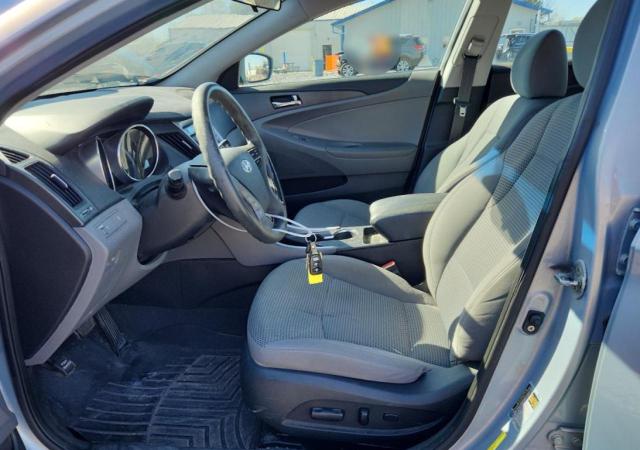 2011 HYUNDAI SONATA GLS #3292477710