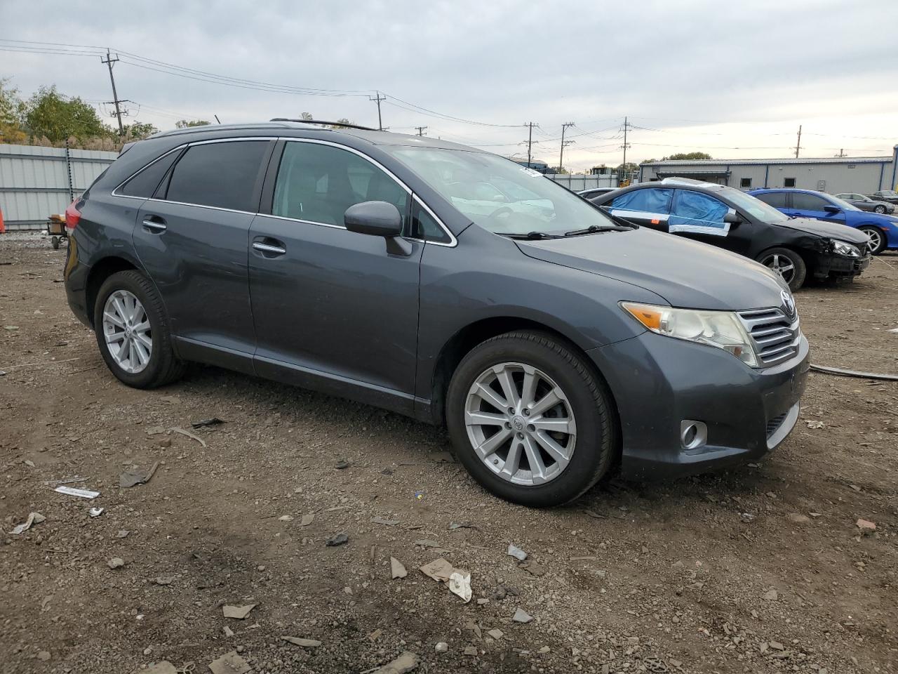 TOYOTA VENZA