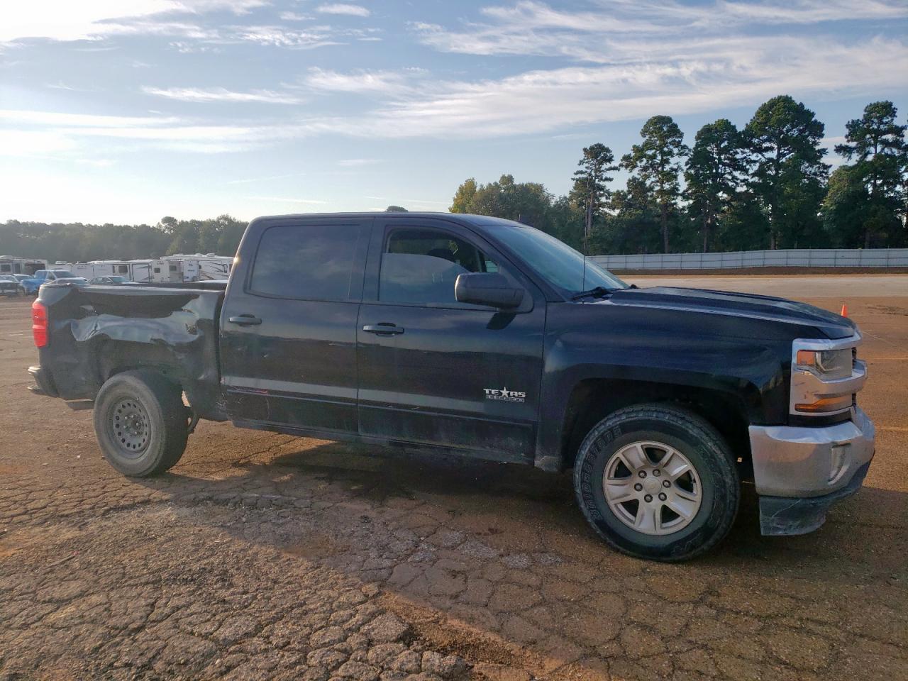 CHEVROLET SILVERADO C1500 LT