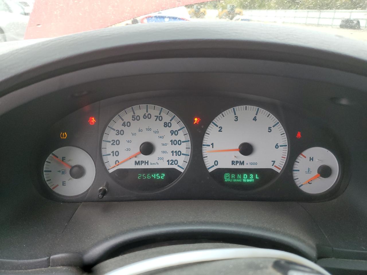 Lot #3286665284 2005 DODGE GRAND CARA