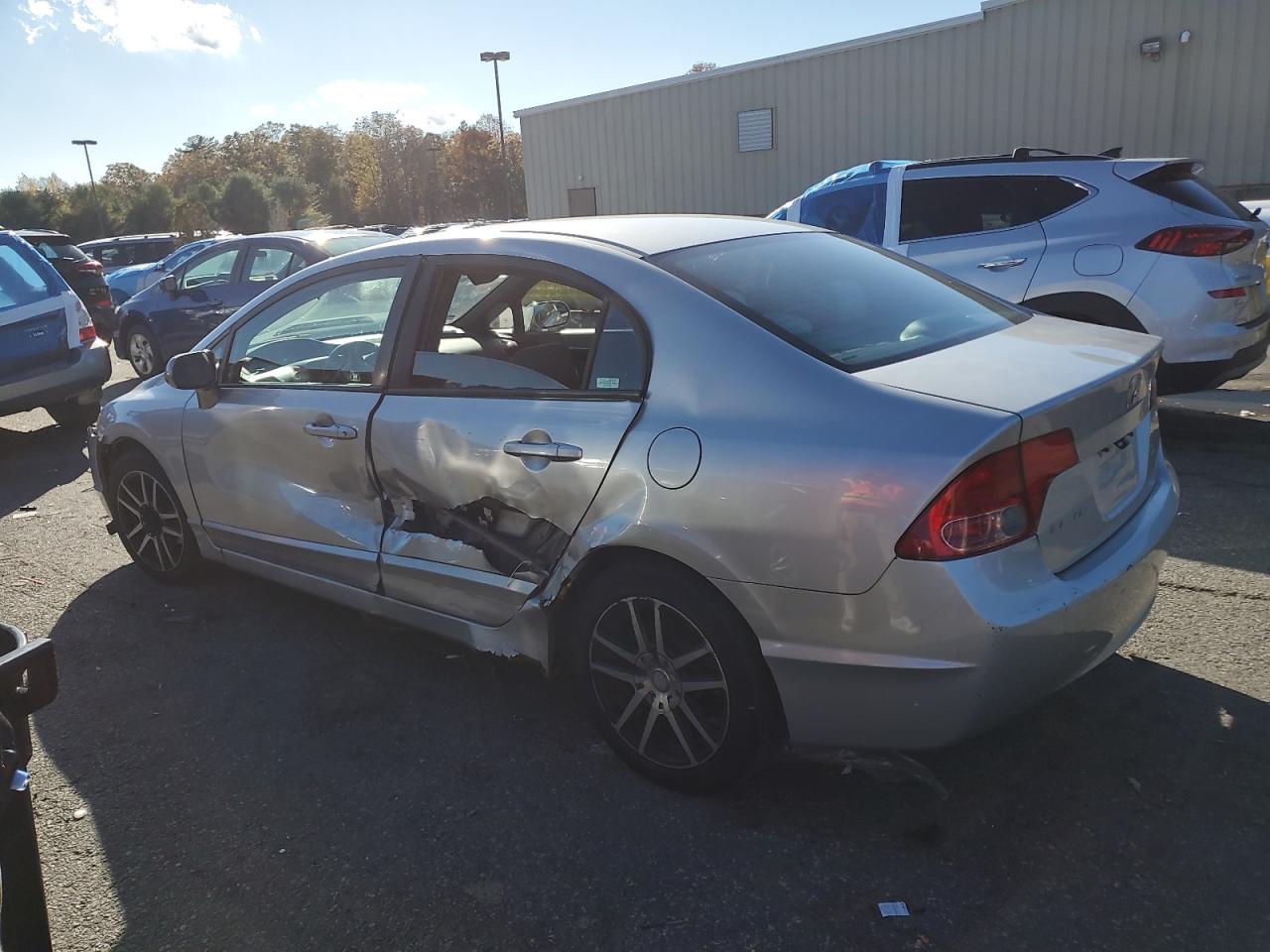 Lot #3281507995 2007 HONDA CIVIC