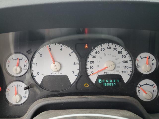 2006 DODGE RAM 1500 S #3310301052