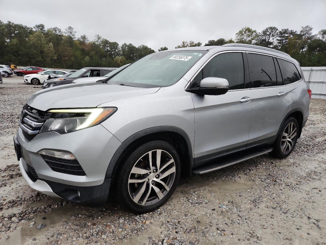 HONDA PILOT TOURING