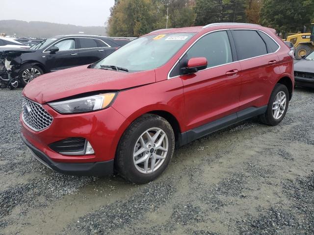 Global Auto Auctions: 2024 FORD EDGE SEL