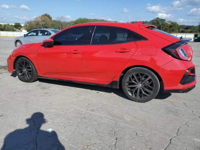 2021 HONDA CIVIC SPOR #3304702922