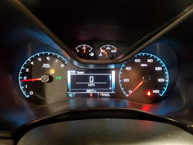 2018 CHEVROLET COLORADO Z 1GCGTEEN0J1176761