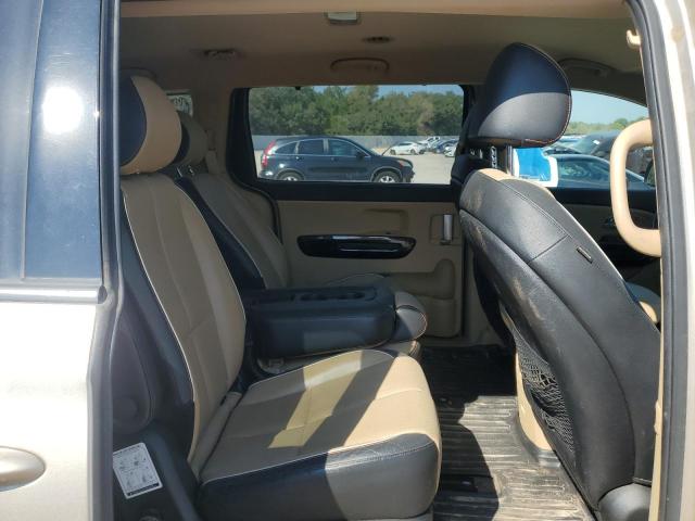 2015 KIA SEDONA EX KNDMC5C13F6023711